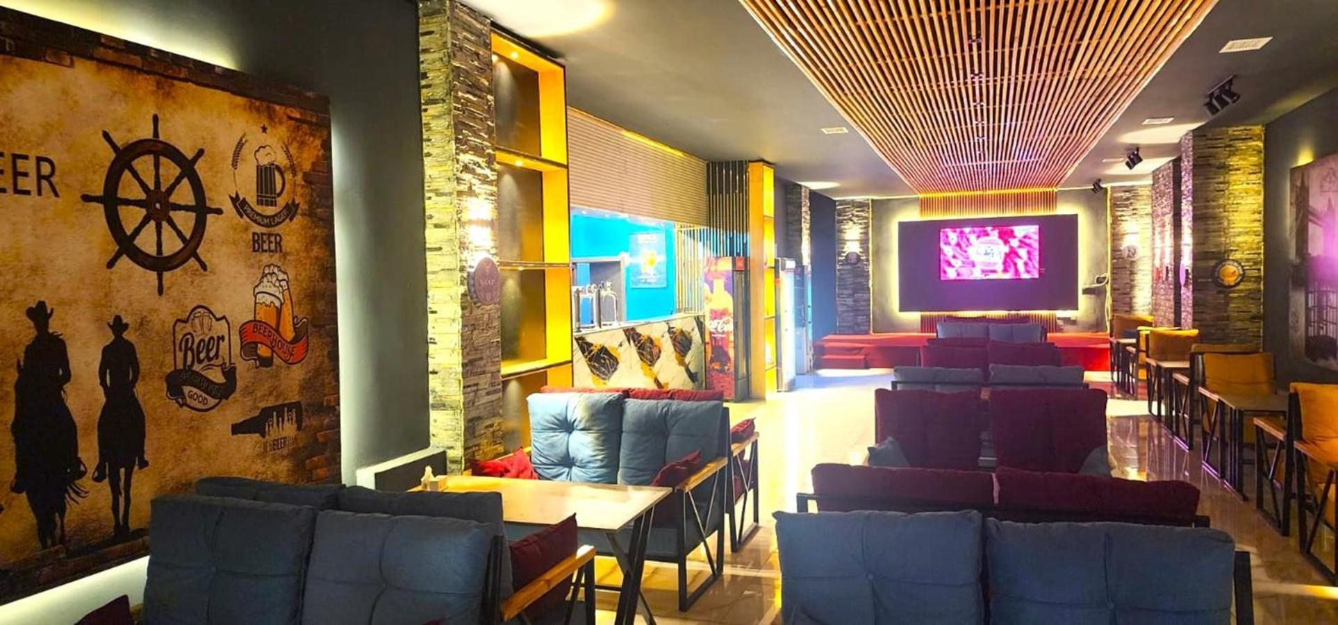 Ariva Center Hotel Xetai Baku Exterior photo